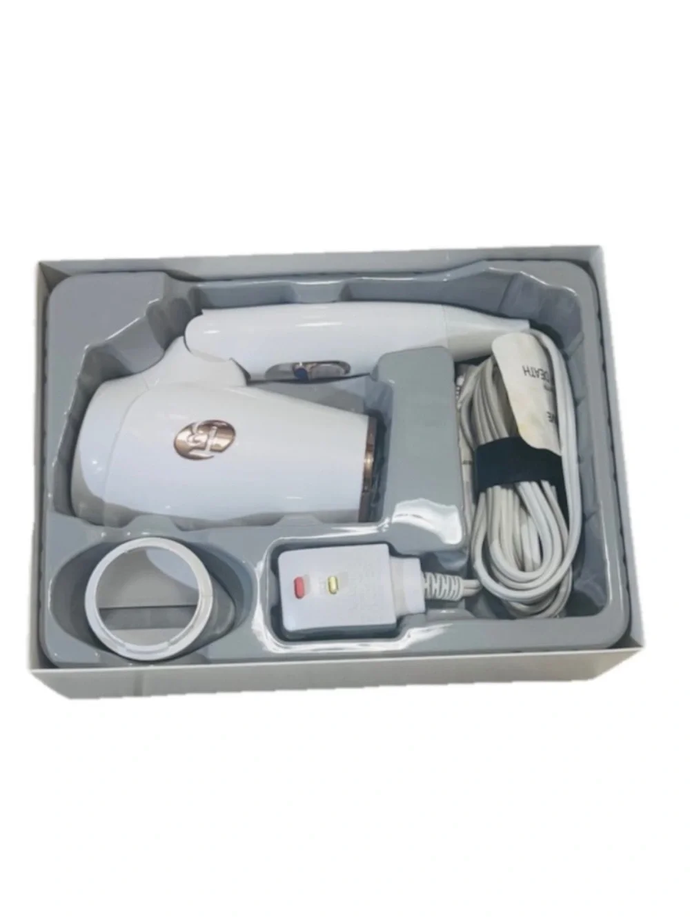 T3 Fit Compact Hair Dryer white NIB